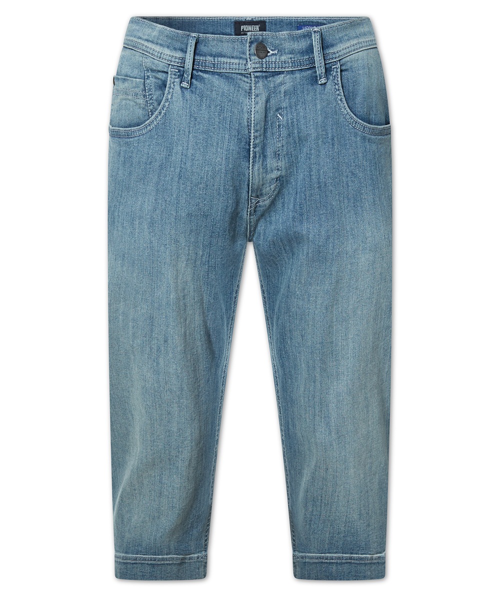 Pioneer Authentic Jeans Jeansbermudas »Bill«, Sommerhose mit Megaflexx-Ausstattung