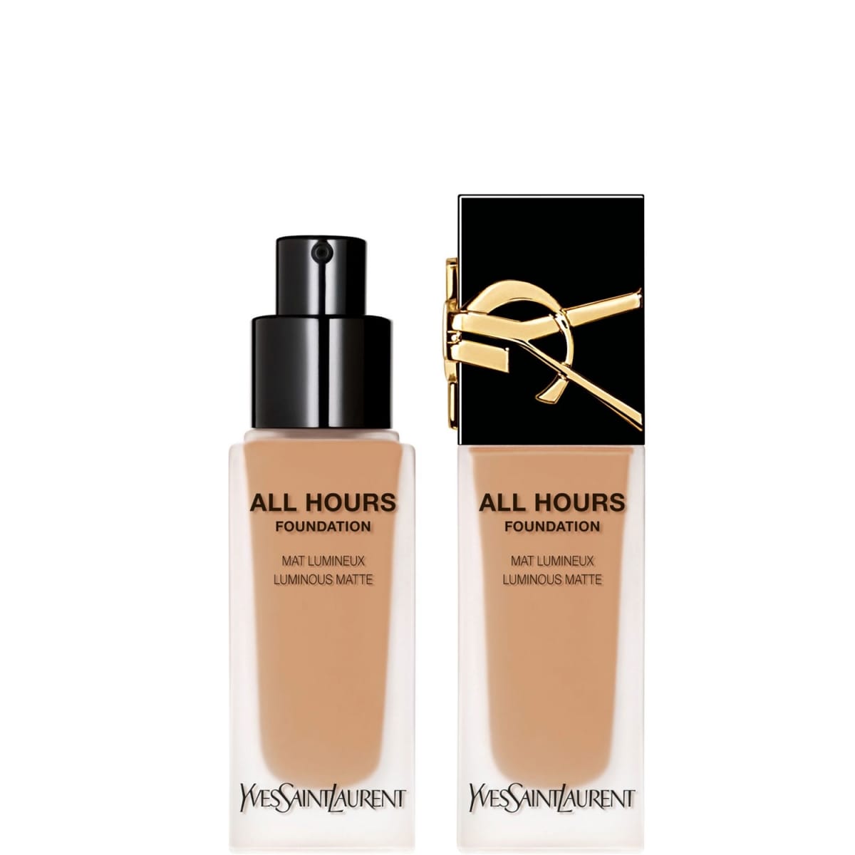 YVES SAINT LAURENT All Hours Fond de Teint Mat Lumineux 24h* Haute Couvrance