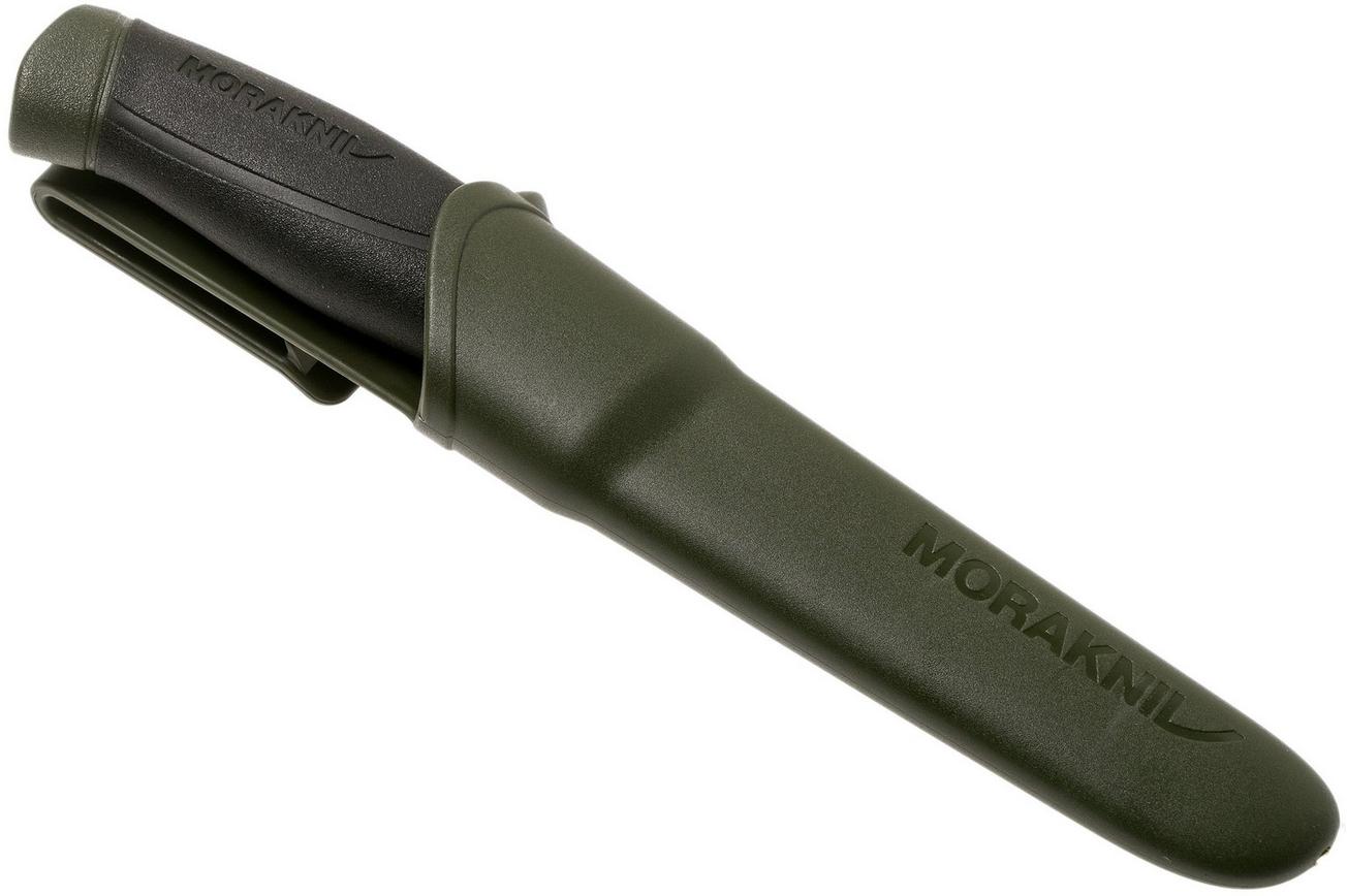 Mora Companion MG carbon, groen