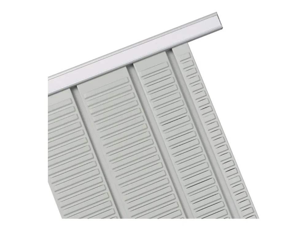 Nobo - Kortplanlægningstavle - ugentlig - vægmonterbar - 480 x 480 mm - 24 åbninger x 8 kolonner
