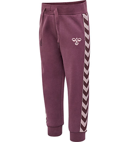 Hummel Sweatset - HmlBille - Huckleberry