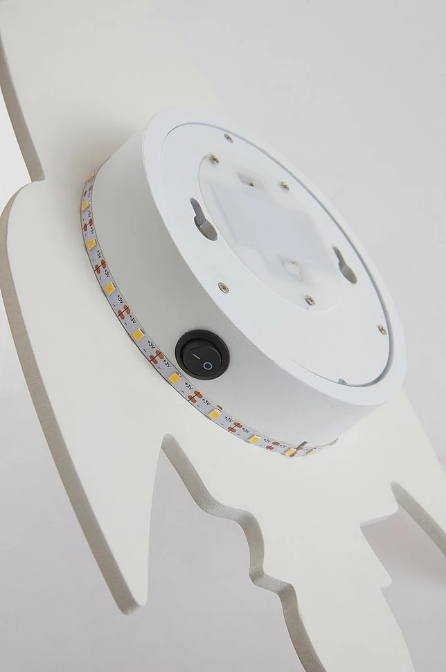 ROCKET vegglampe batteridrevet LED