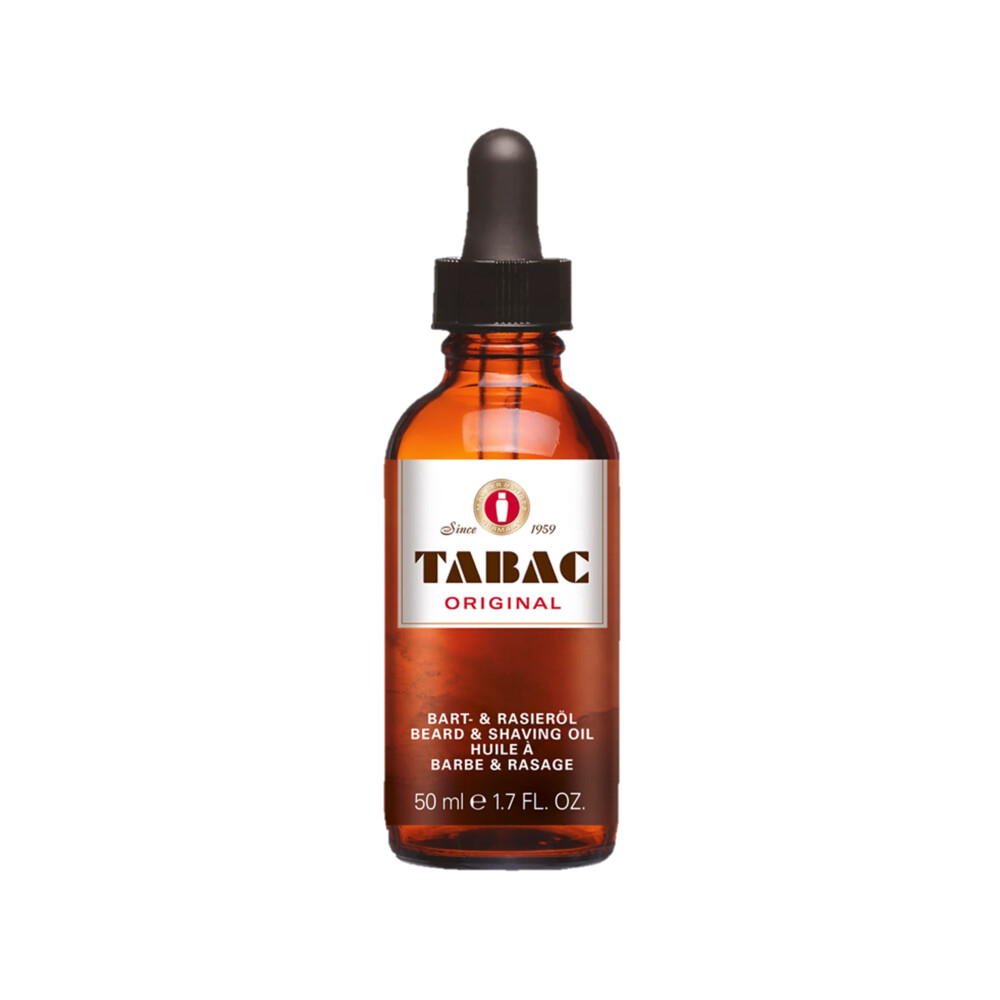 Tabac Original Baardolie