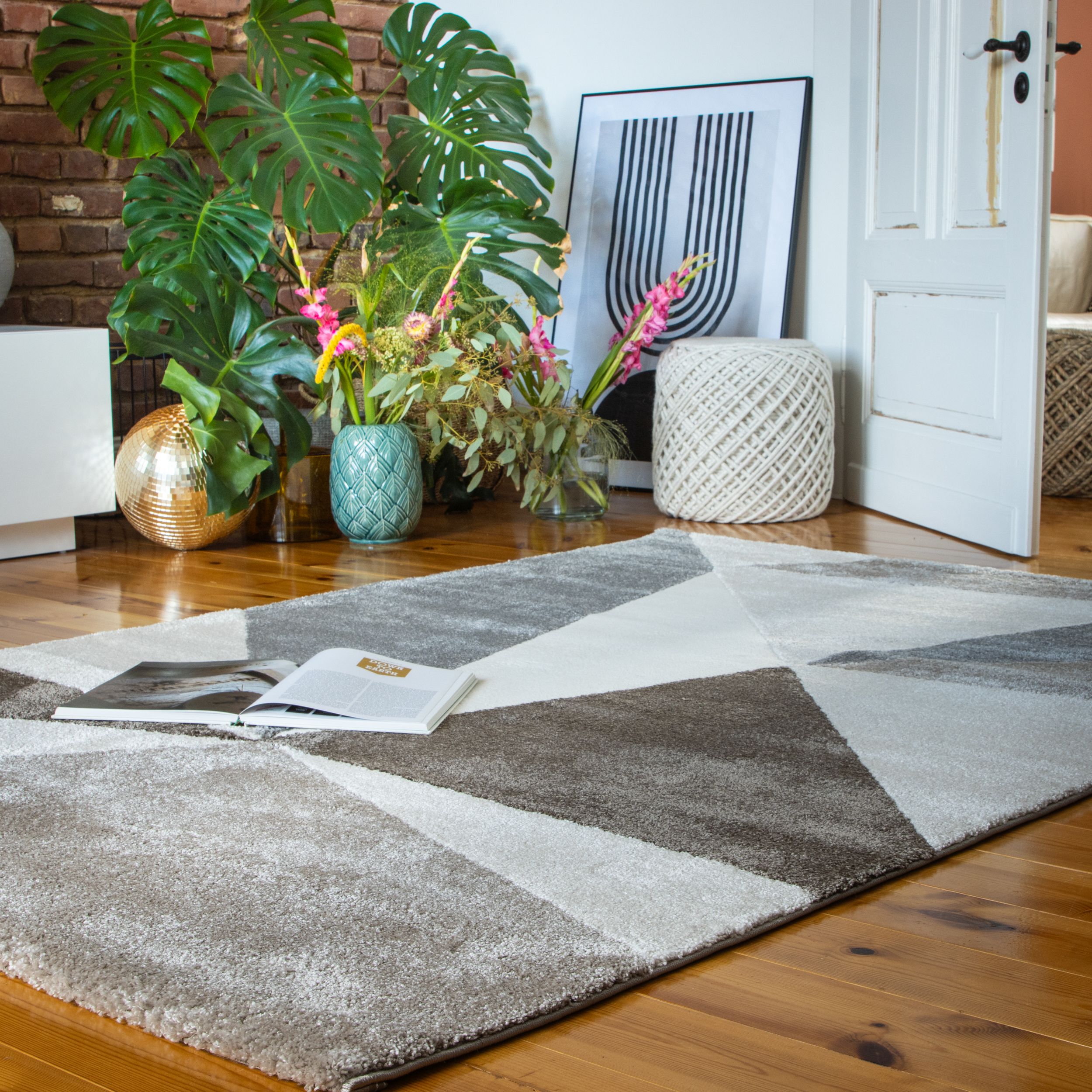 Teppich MY CANYON 80 x 150 cm