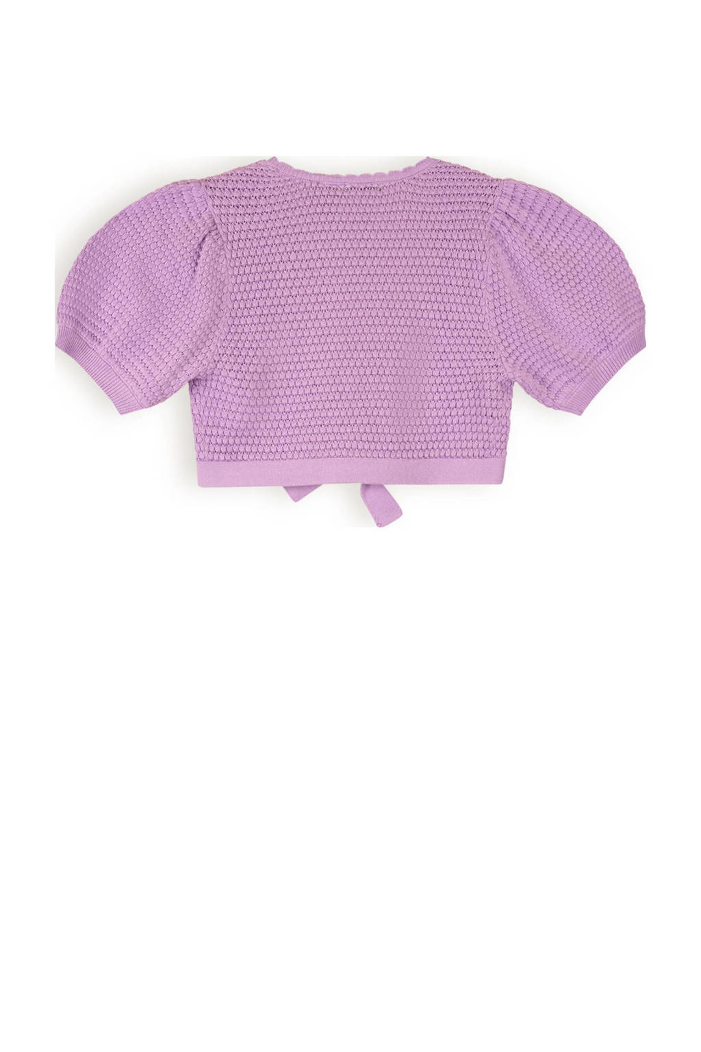 NONO vest Azra paars