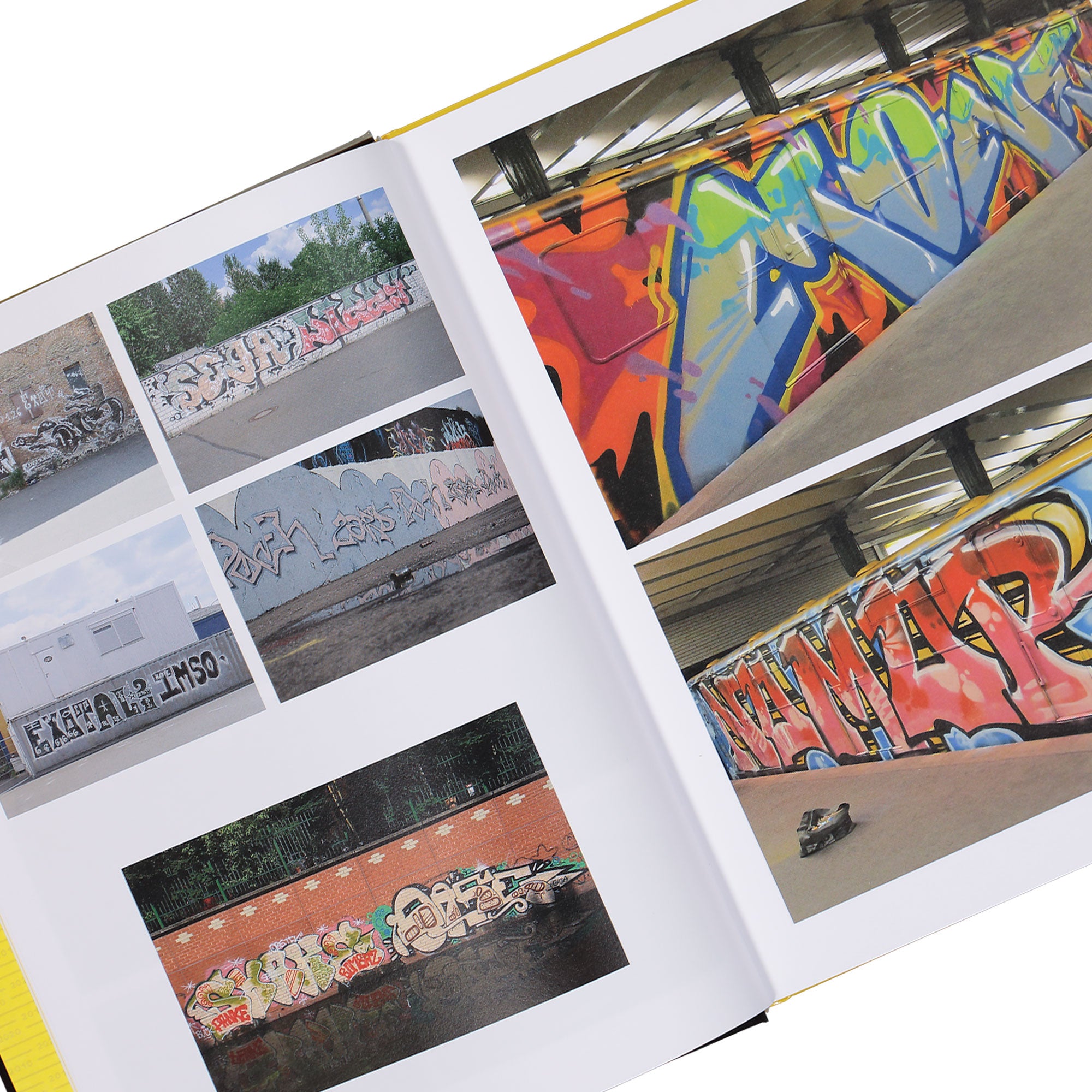 Racoon Books<br>DECADES vol. 3 2010-2020 Graffiti Writing In Berlin