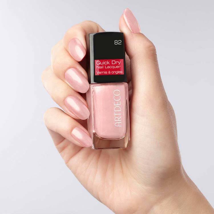 Artdeco Quick Dry Nail Lacquer #82 Delicate Romance 10ml
