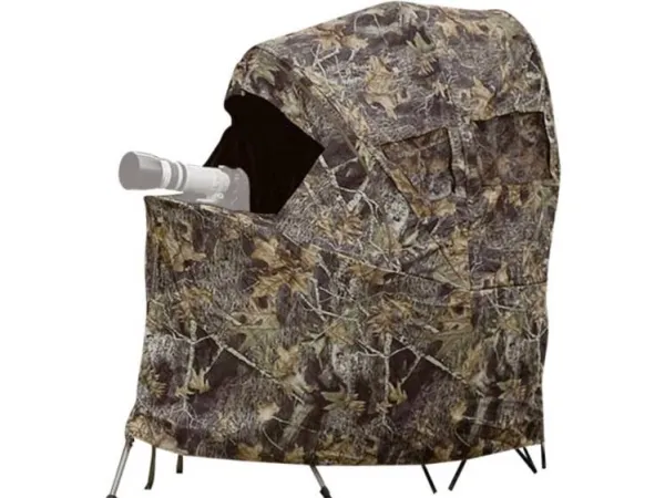 Stealth Gear SGTMCH Camouflagetelt