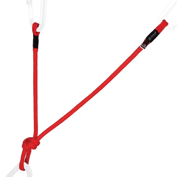 Sangle escalade BLUE ICE ALPINE RUNNERS 110CM RED
