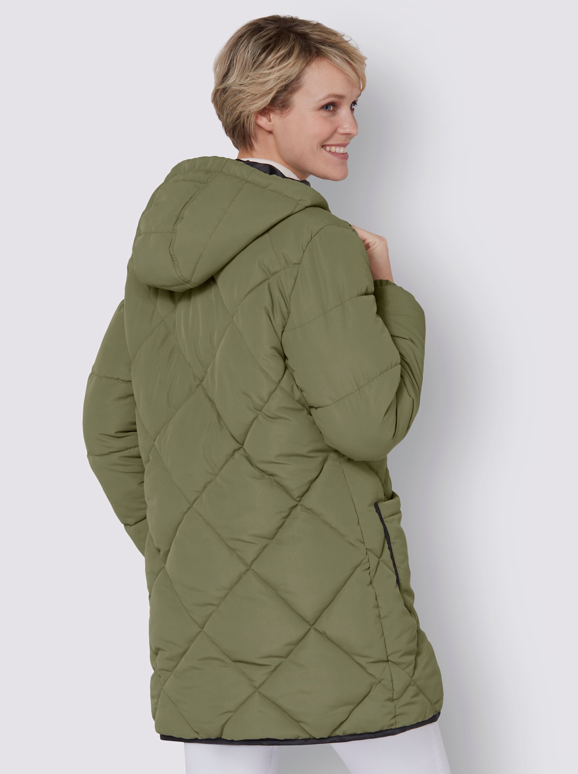 Longjacke