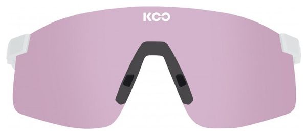 Lunettes Photochromiques Koo Nova Blanc/Mat
