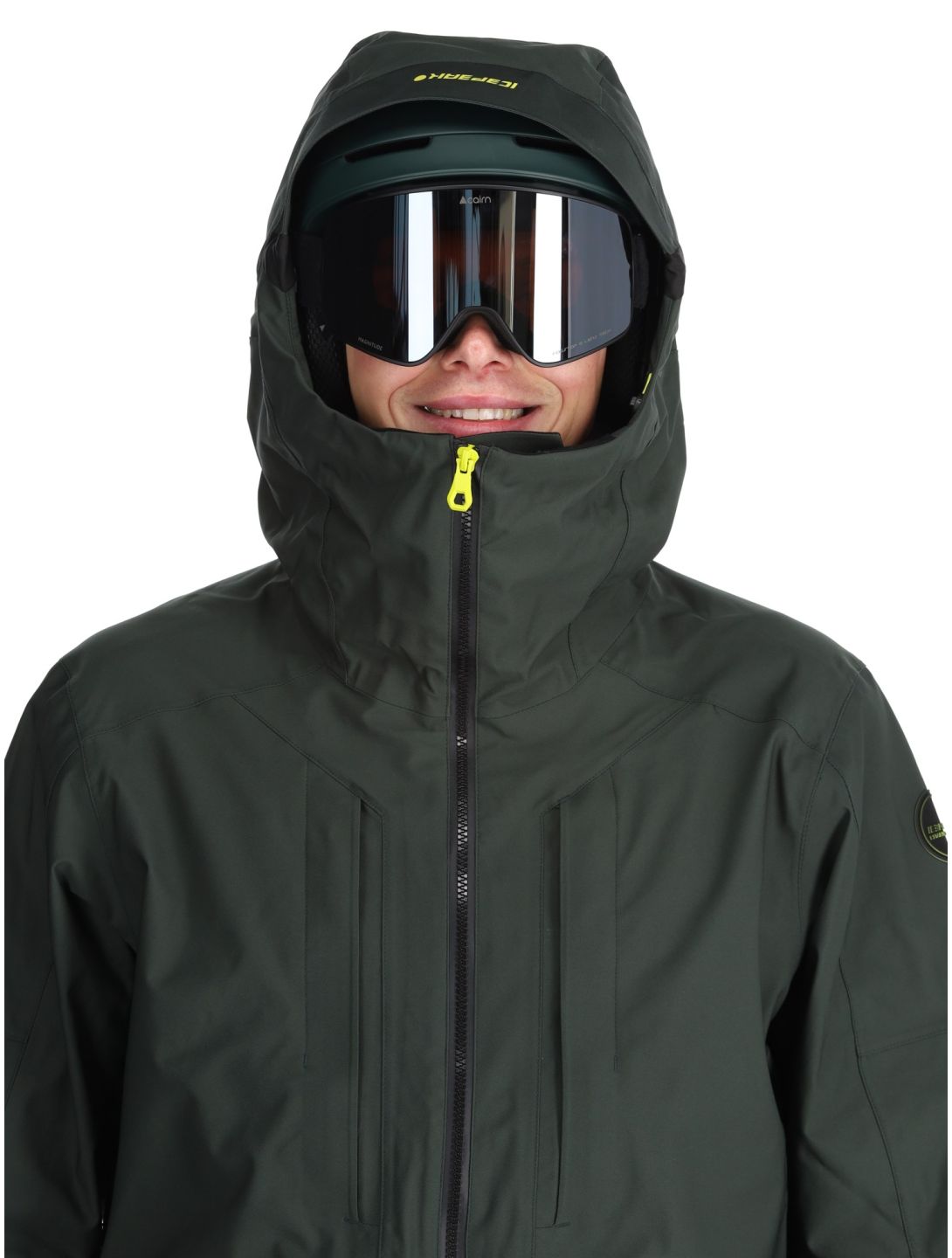 Fillmore ski-jas heren