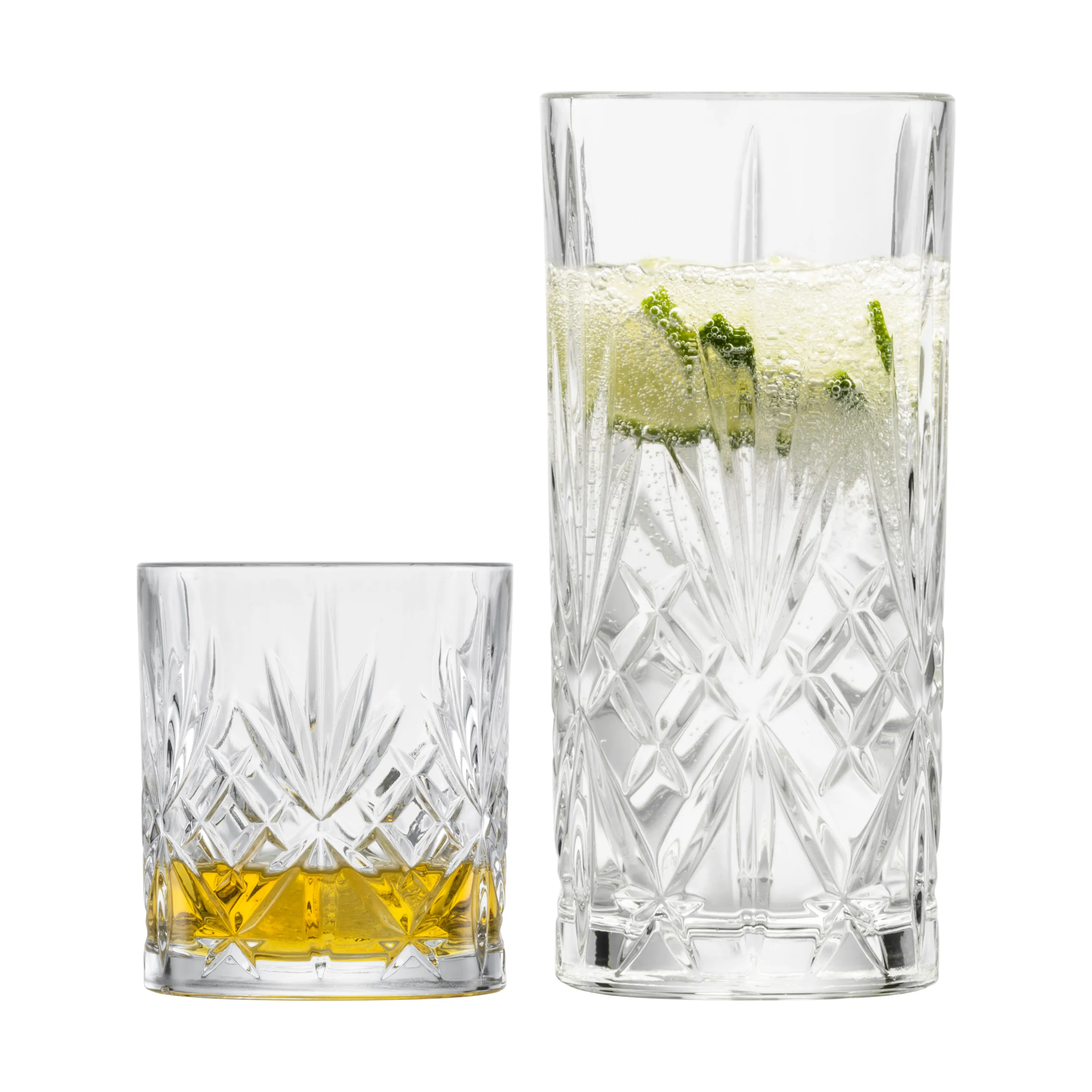 Schott Zwiesel Show Whisky Longdrinkglas - 8 stk.