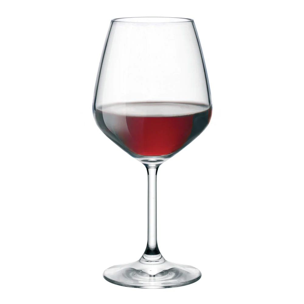 Verre de dégustation à vin rouge Divino 53 cl (lot de 6) Bormioli Rocc