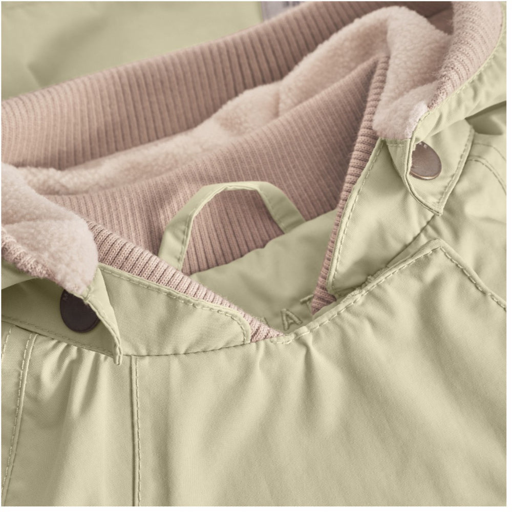 Køb Mini A ture Elm Green Wai Fleece Lined Spring Jakke. GRS