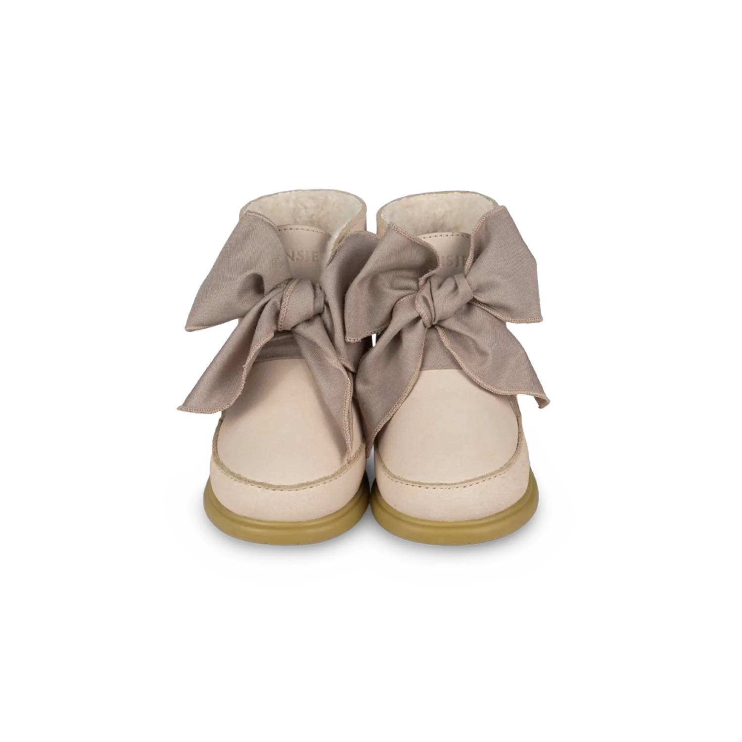 Wisi Organza Shoes | Powder Nubuck