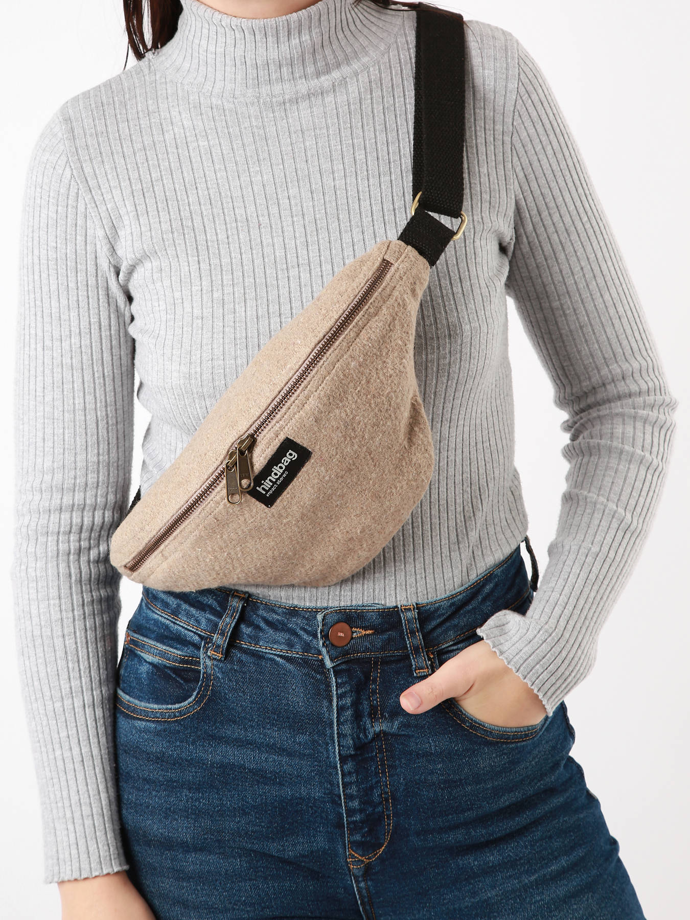 Sac banane HINDBAG