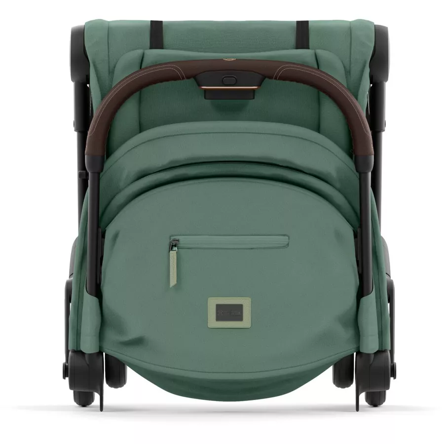cybex PLATINUM Buggy Coya Rosegold Leaf Green