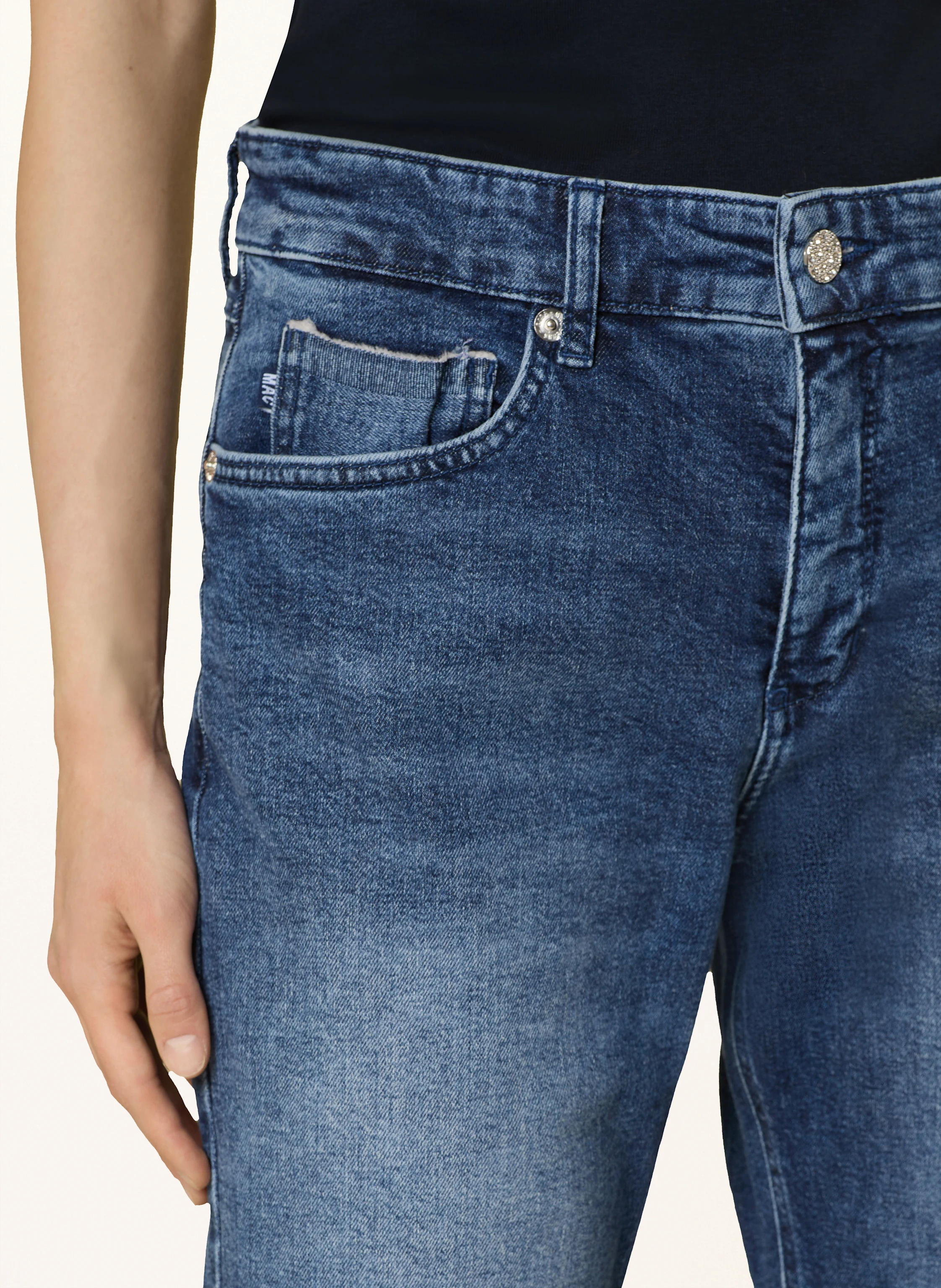 MAC Straight Jeans STRAIGHT