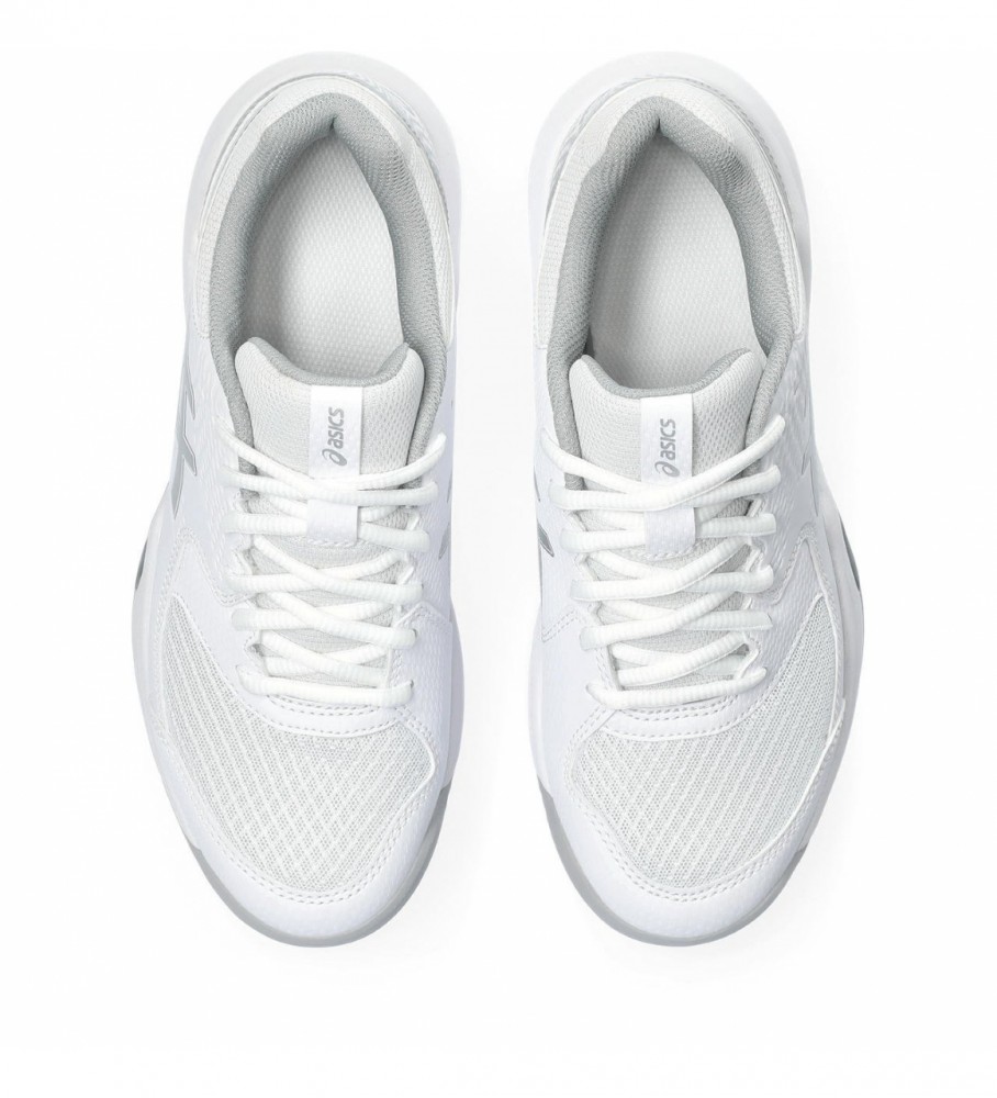 Tênis Asics Gel-Dedicate 8 Clay Branco