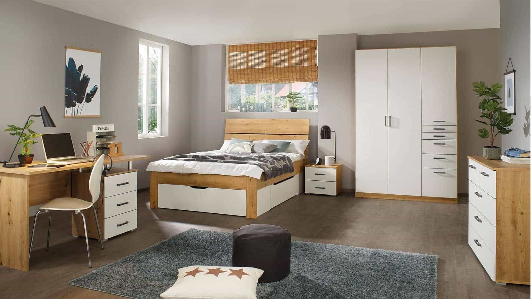 DREHTÜRENSCHRANK