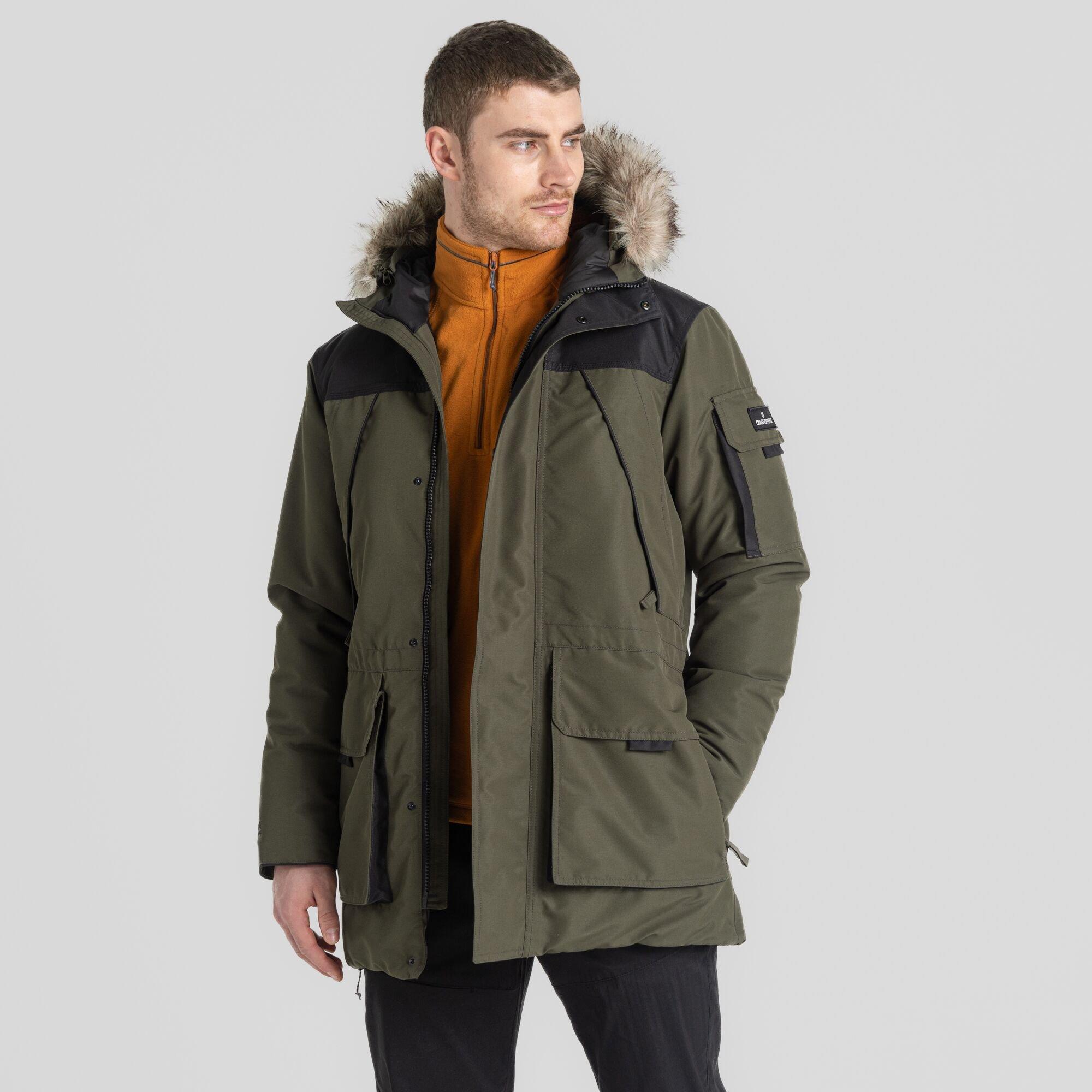 Craghoppers Crag Bishorn Jacket Sn99