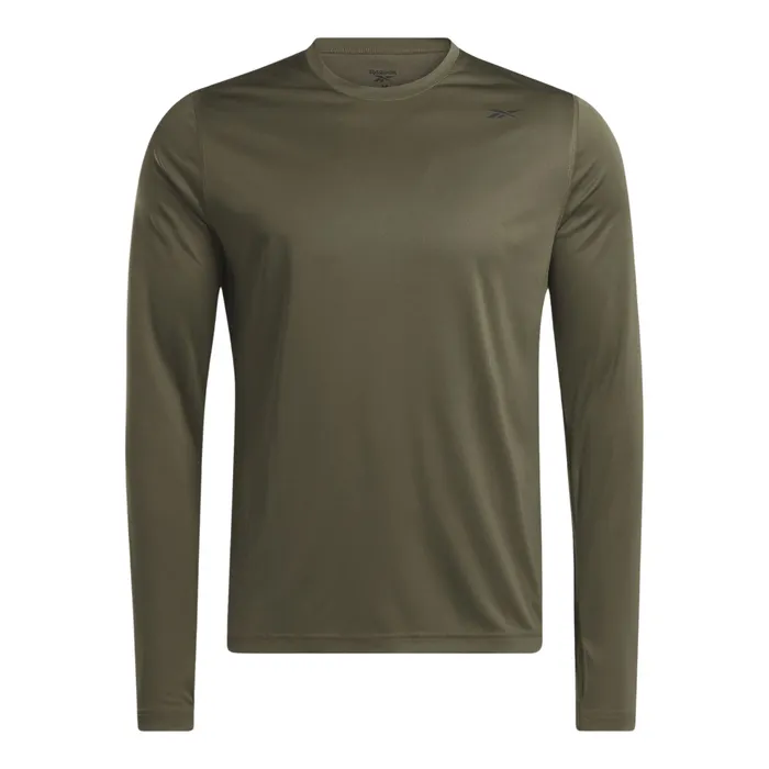 Reebok Training Tech LS Shirt Heren
