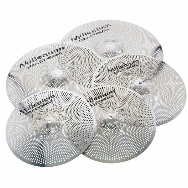 Millenium Hybrid Practice Drum Set RL