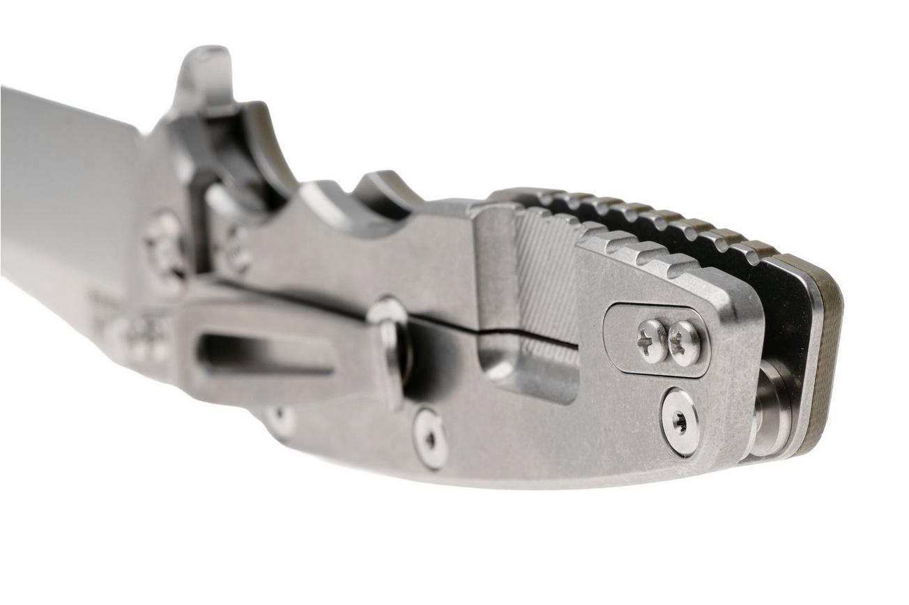 Rick Hinderer Eklipse 3.5