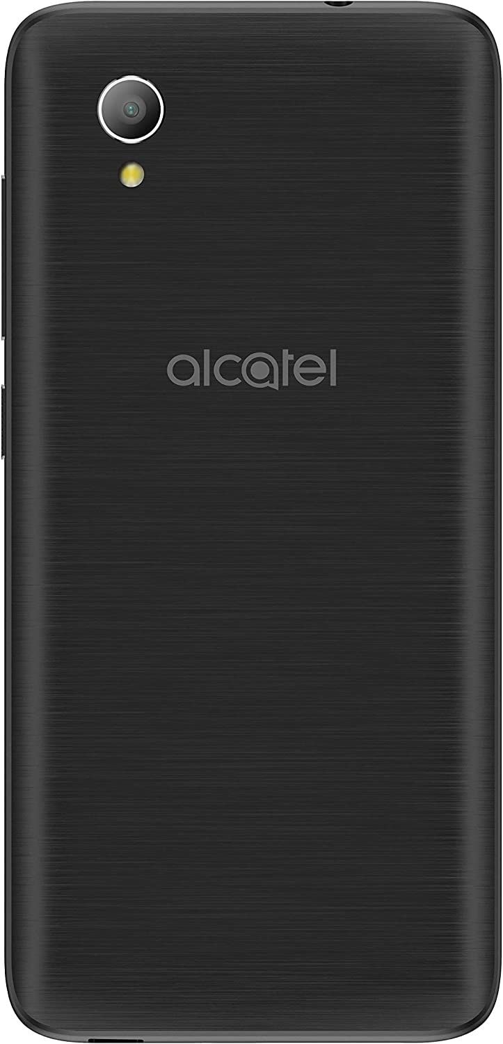 REFURBISHED – Alcatel 1 (5033X) 8GB Black*