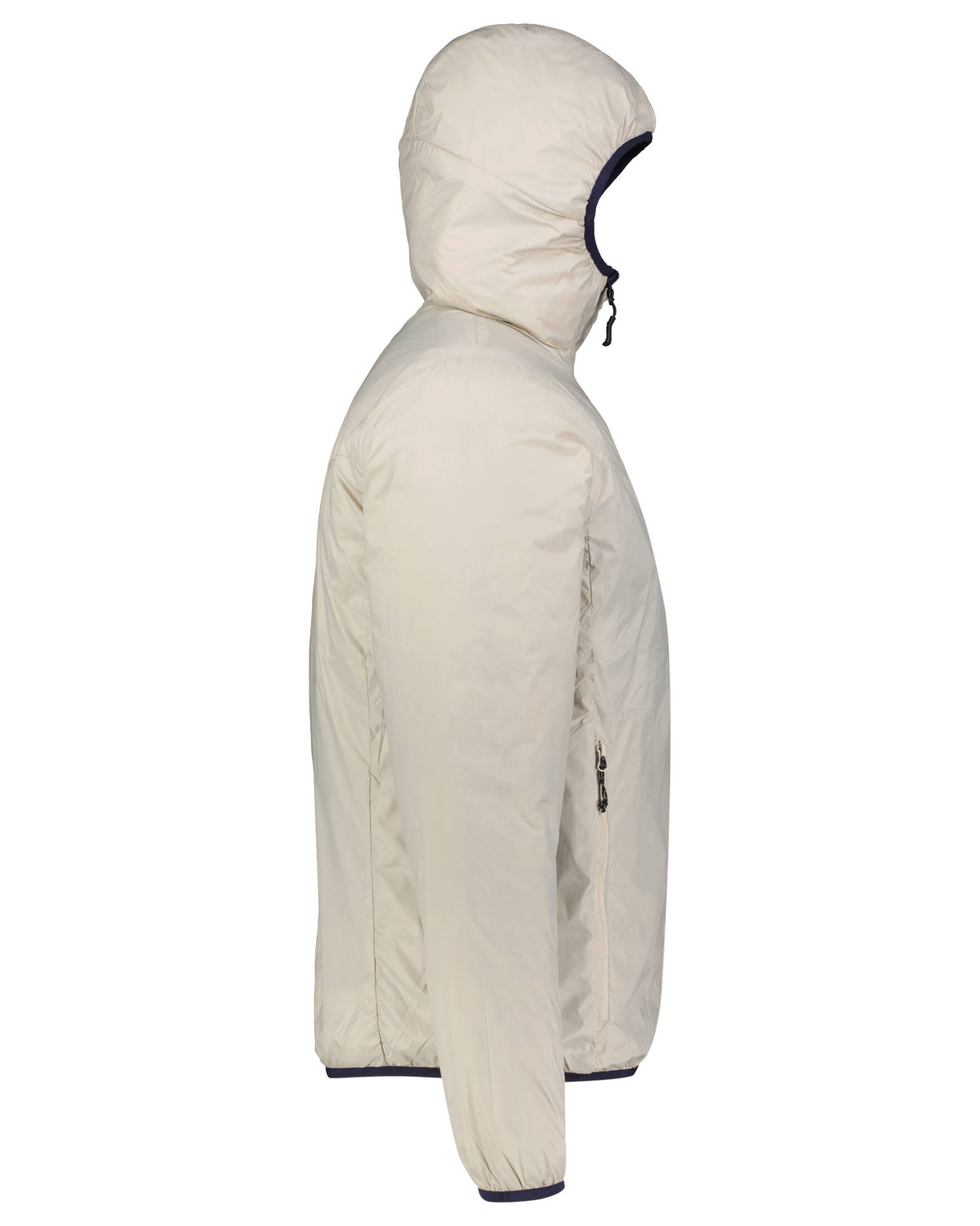 meru| Herren Wendejacke mit Kapuze NAKNEK LIGHT PADDED JACKET MEN