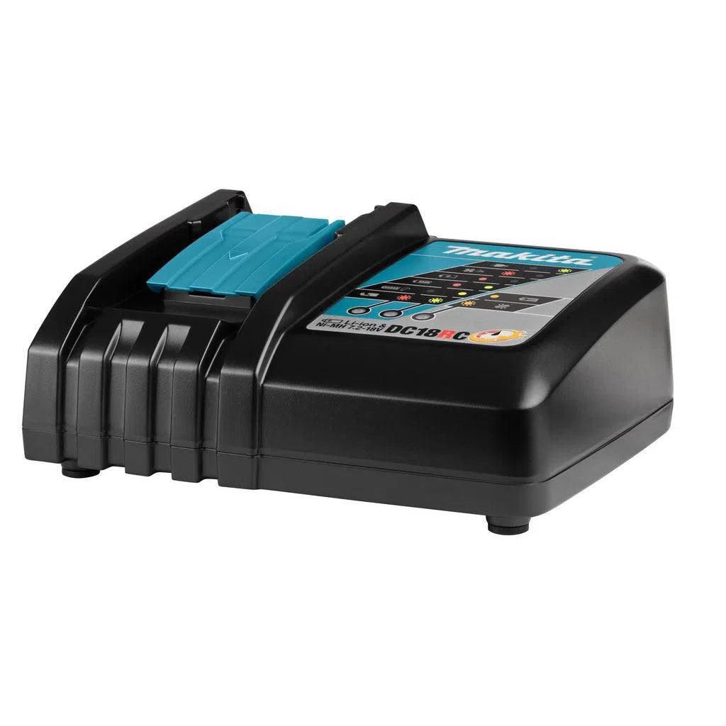 Makita DC18RC Snellader LXT - 195584-2