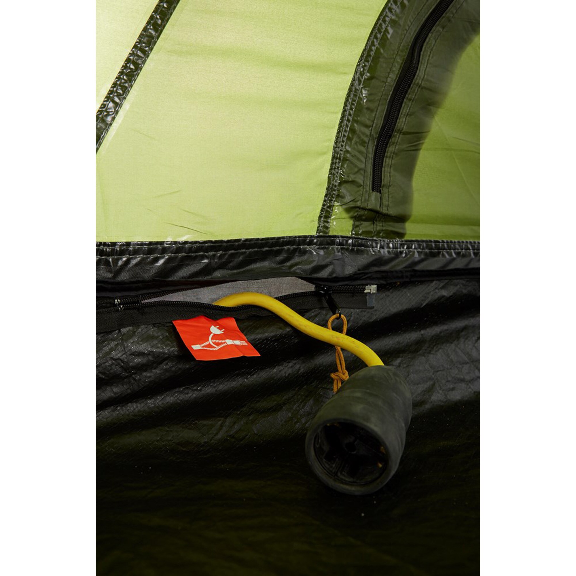 Grand Canyon Zelt Rundzelt BLACK KNOB 10, Capulet Olive