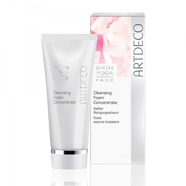 Artdeco Skin Yoga Cleansing Foam Concentrate 50ml