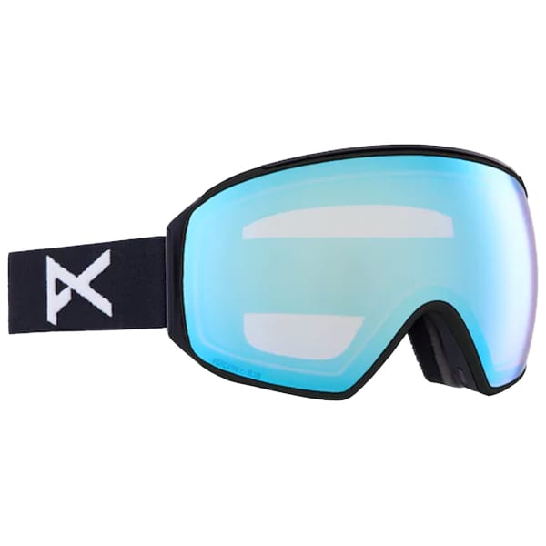 Masque de ski ANON M4 TORIC BLUE