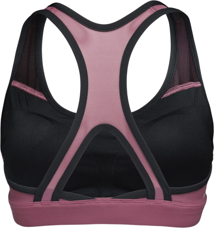 Reebok Hero Racer Sports BH Pink