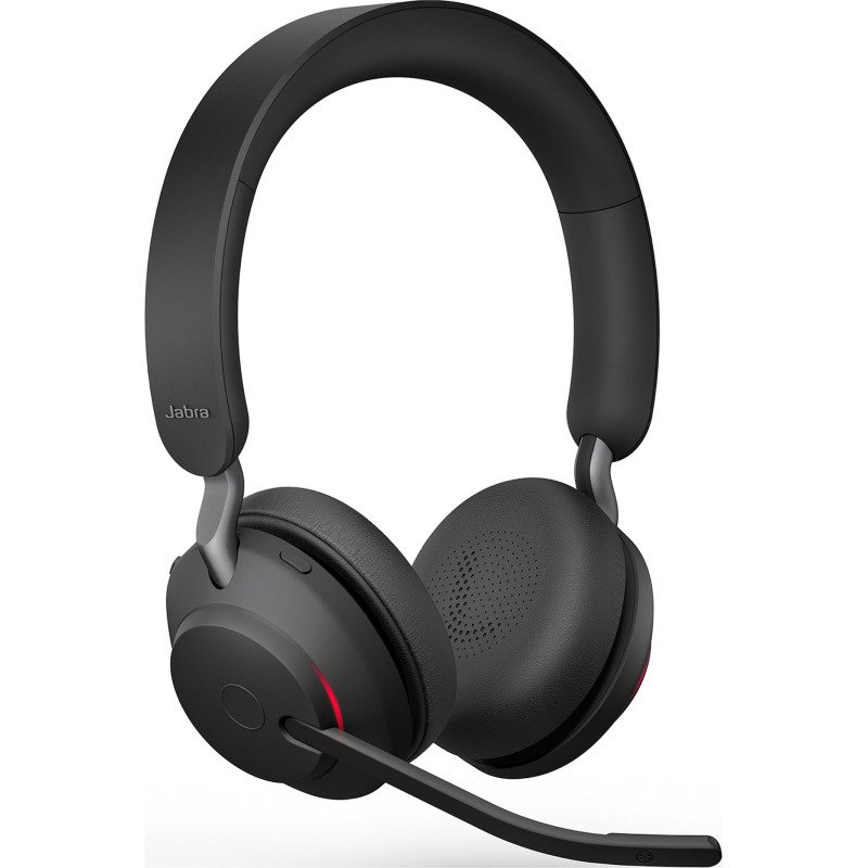 Micro casque sans fil Jabra Evolve 2 65 MS Teams