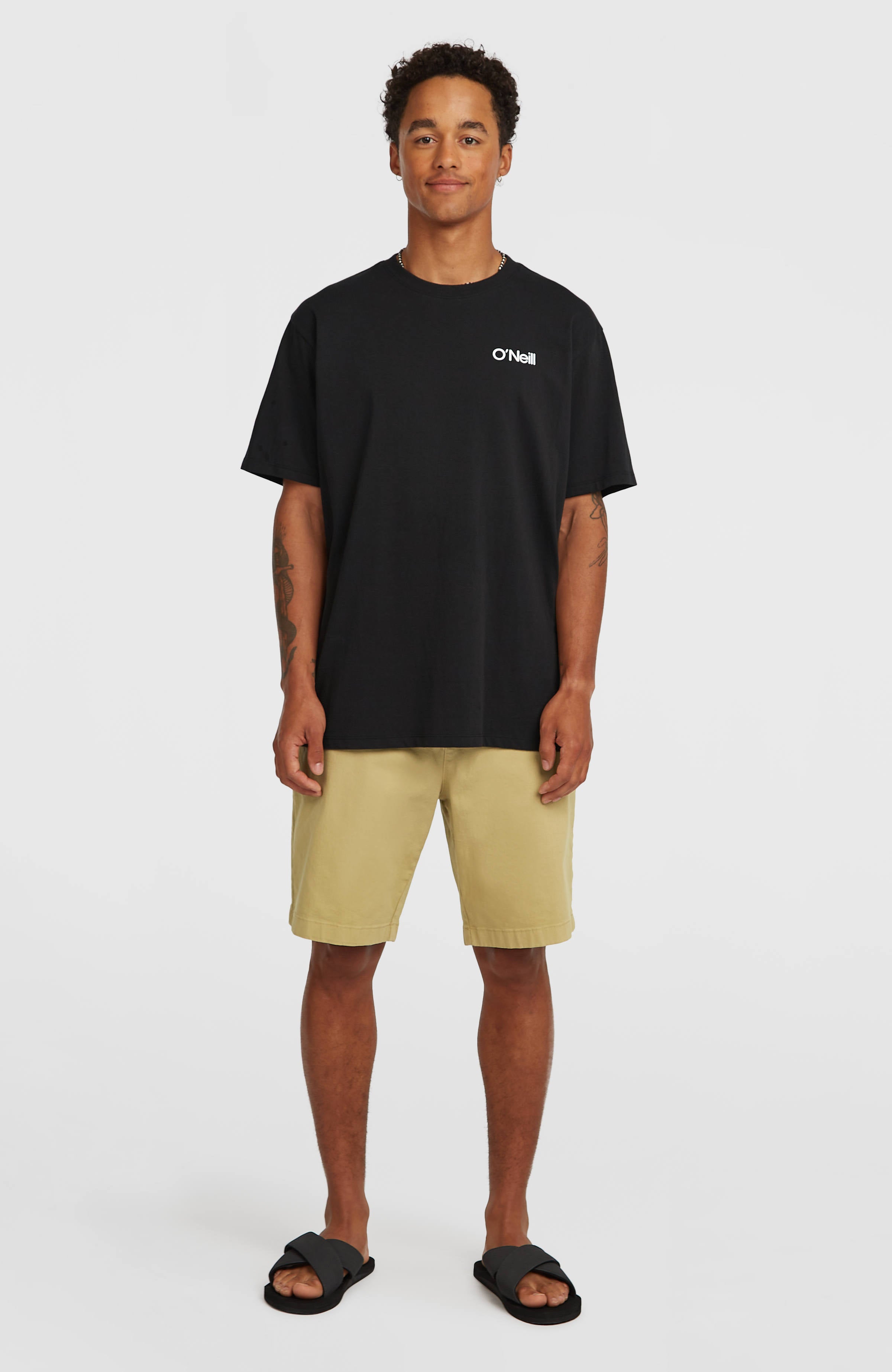 Polygiene Cotton Graphic T-shirt