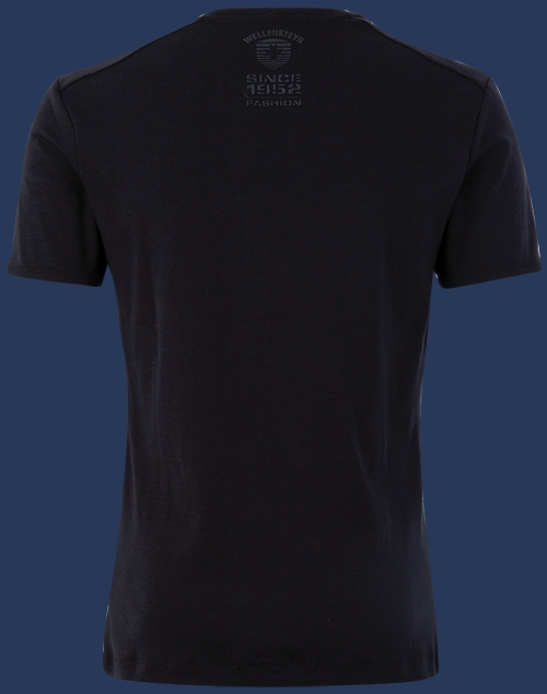 T-Shirt Men STMSR LuNitGTec, Midnightblue