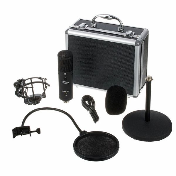 the t.bone SC 420 USB Podcast Bundle
