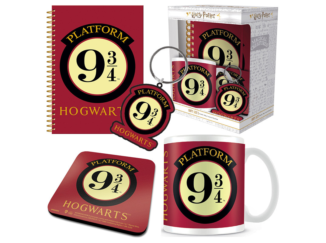 GIFT SET HP BUMBER