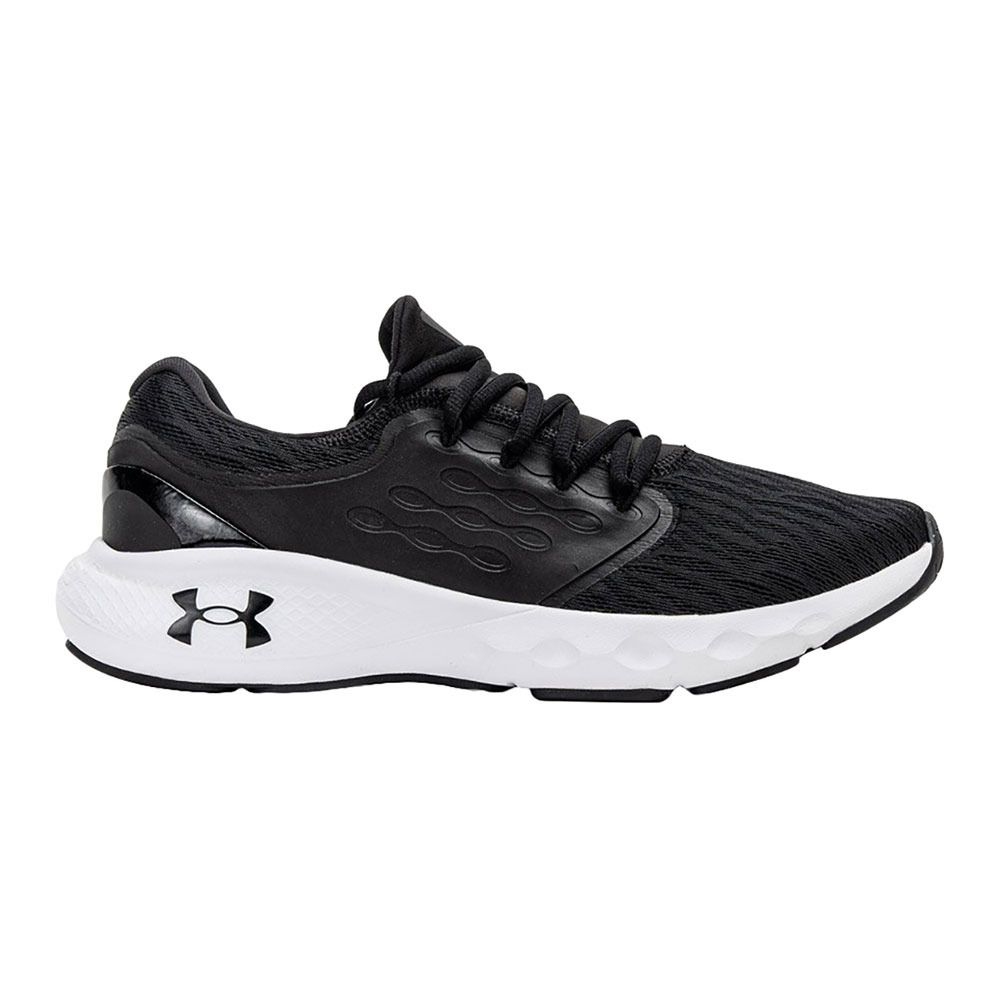 Under Armour CHARGED VANTAGE - Chaussures running Homme noir