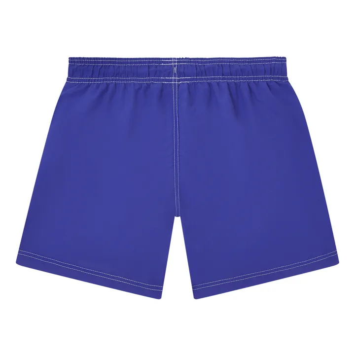 Hundred Pieces Short De Bain Court | Bleu azur