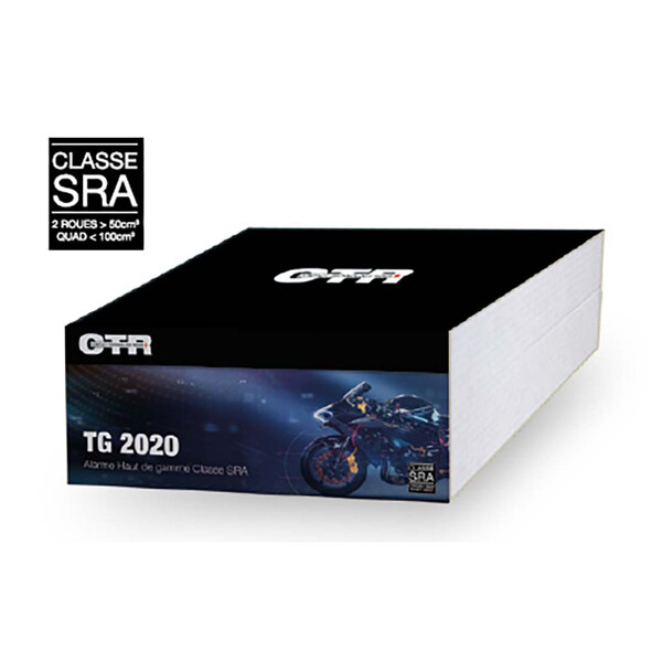 ctr - Alarme TG2020