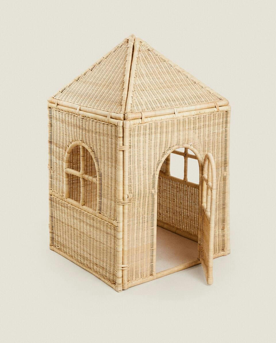 CASA DE RATÃ