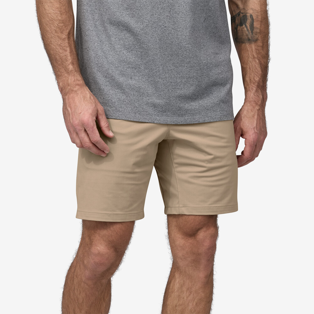 Transit-Reiseshorts für Herren – 8 Zoll