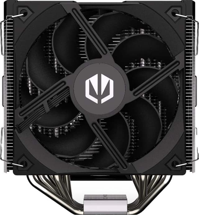 Endorfy Fortis 5 dual fan CPU-luftkøler (sort)