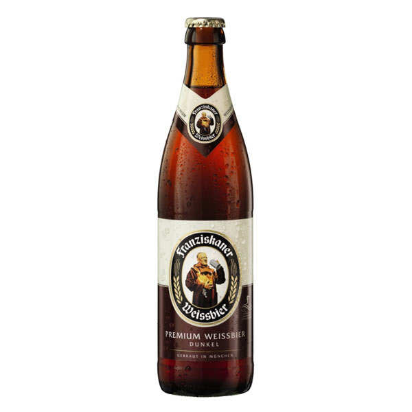 Franziskaner Dunkel  - Bière Allemande 5%