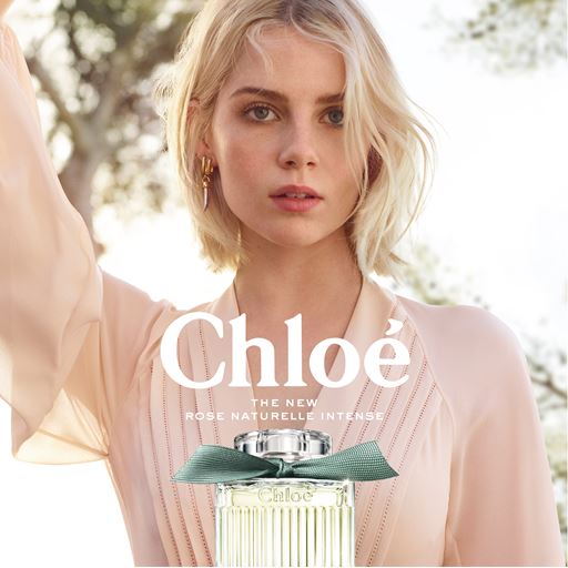 Chloé Rose Naturelle Intense Eau De Parfum, 100 ml