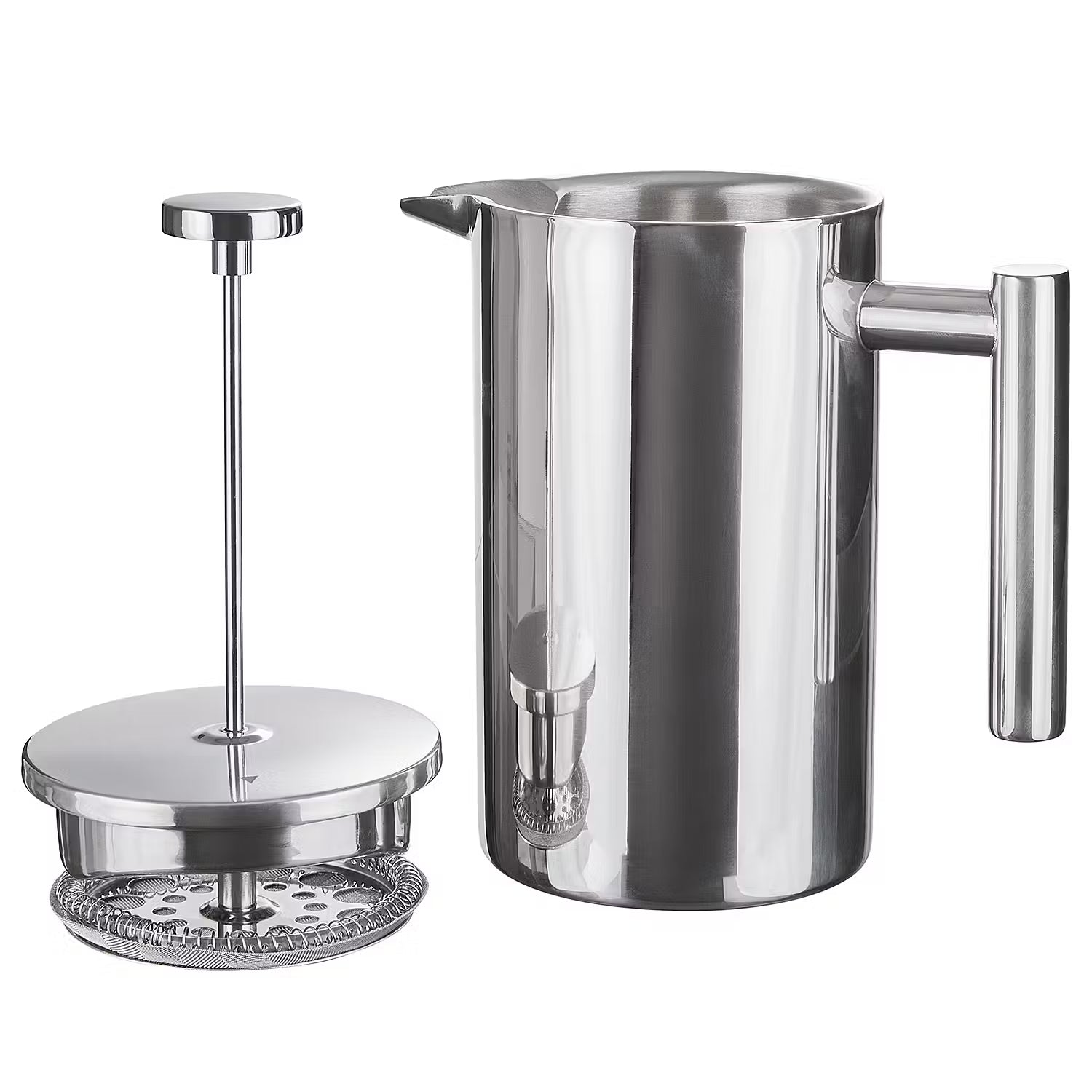 HOUSE BLEND Kaffeepresse 6er-Set